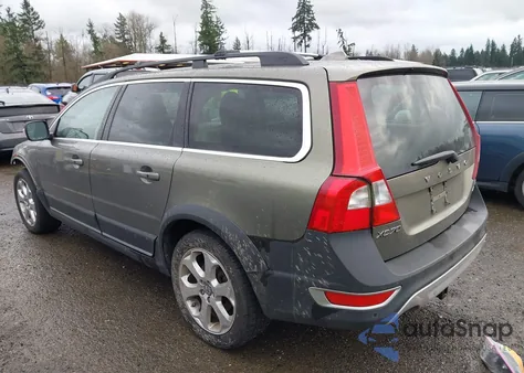 2011 Volvo Xc70 T6 from USA, damaged, VIN YV4902BZ1B1113190